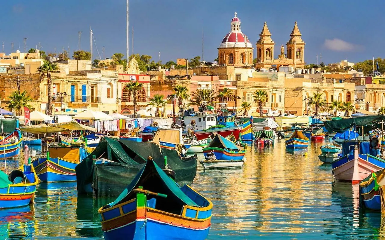 Stylish 2 Bedroom Apartment In An Amazing Location Sliema