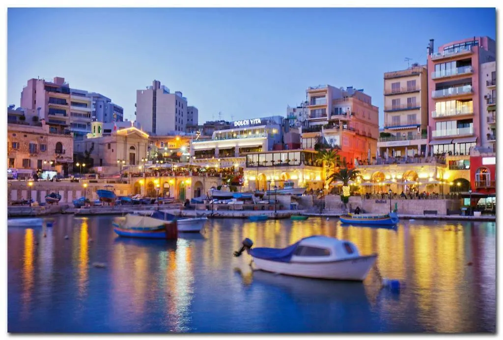 Stylish 2 Bedroom Apartment In An Amazing Location Sliema