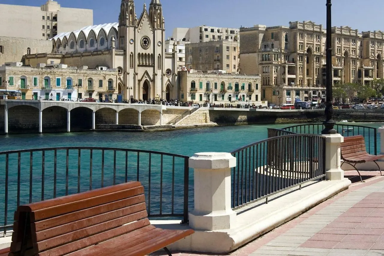 Stylish 2 Bedroom Apartment In An Amazing Location Sliema 0*,