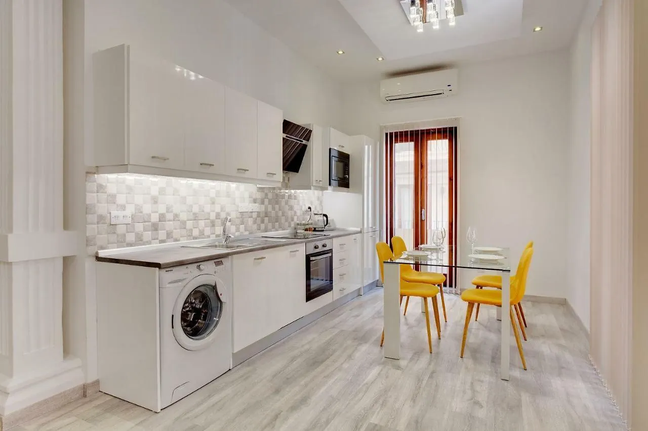 Stylish 2 Bedroom Apartment In An Amazing Location Sliema