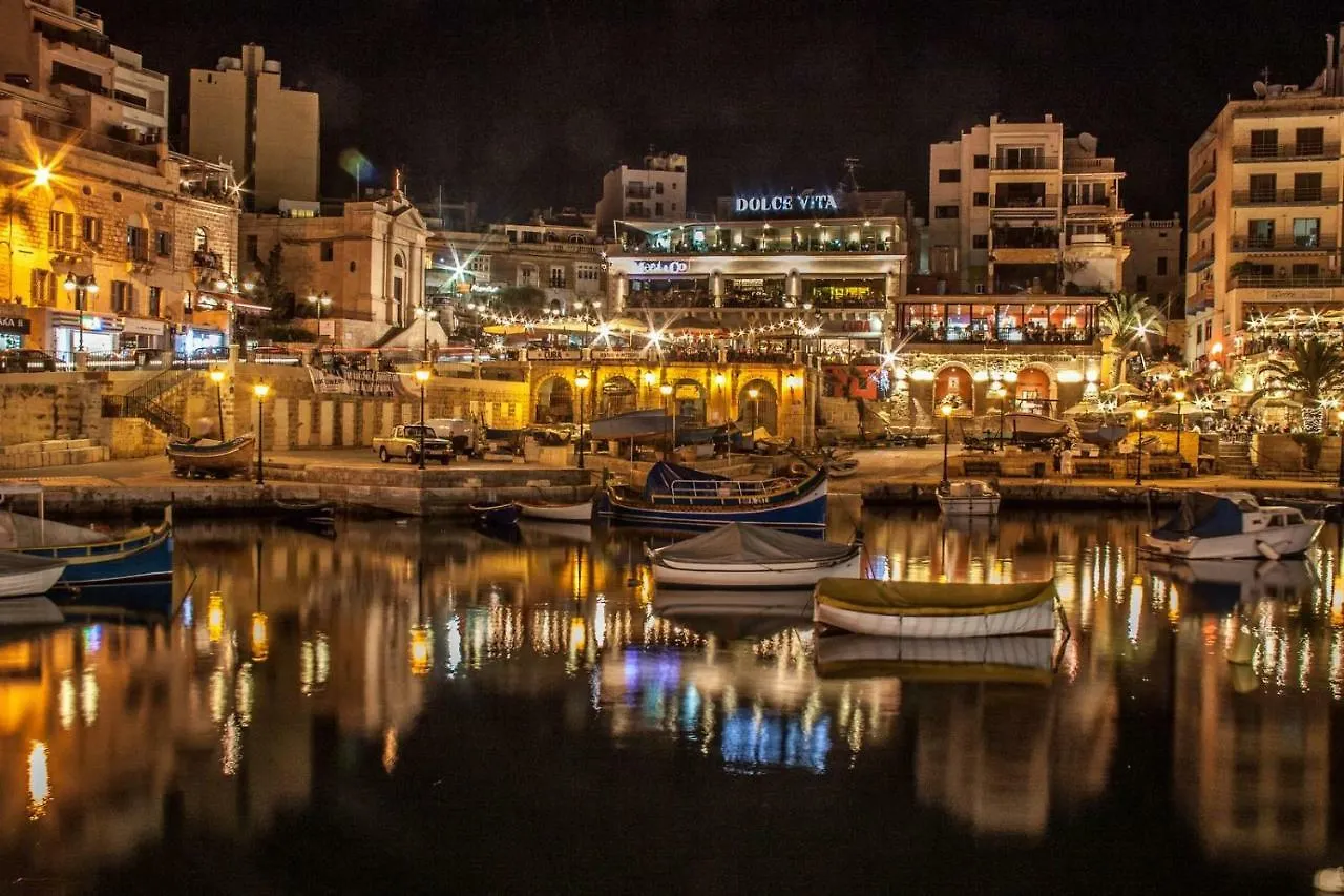 Stylish 2 Bedroom Apartment In An Amazing Location Sliema