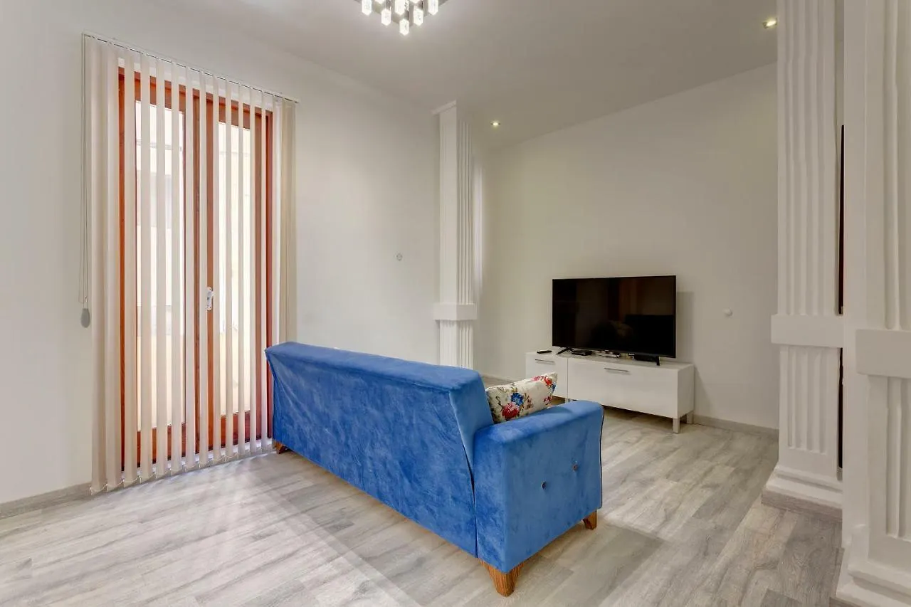 Stylish 2 Bedroom Apartment In An Amazing Location Sliema Malta
