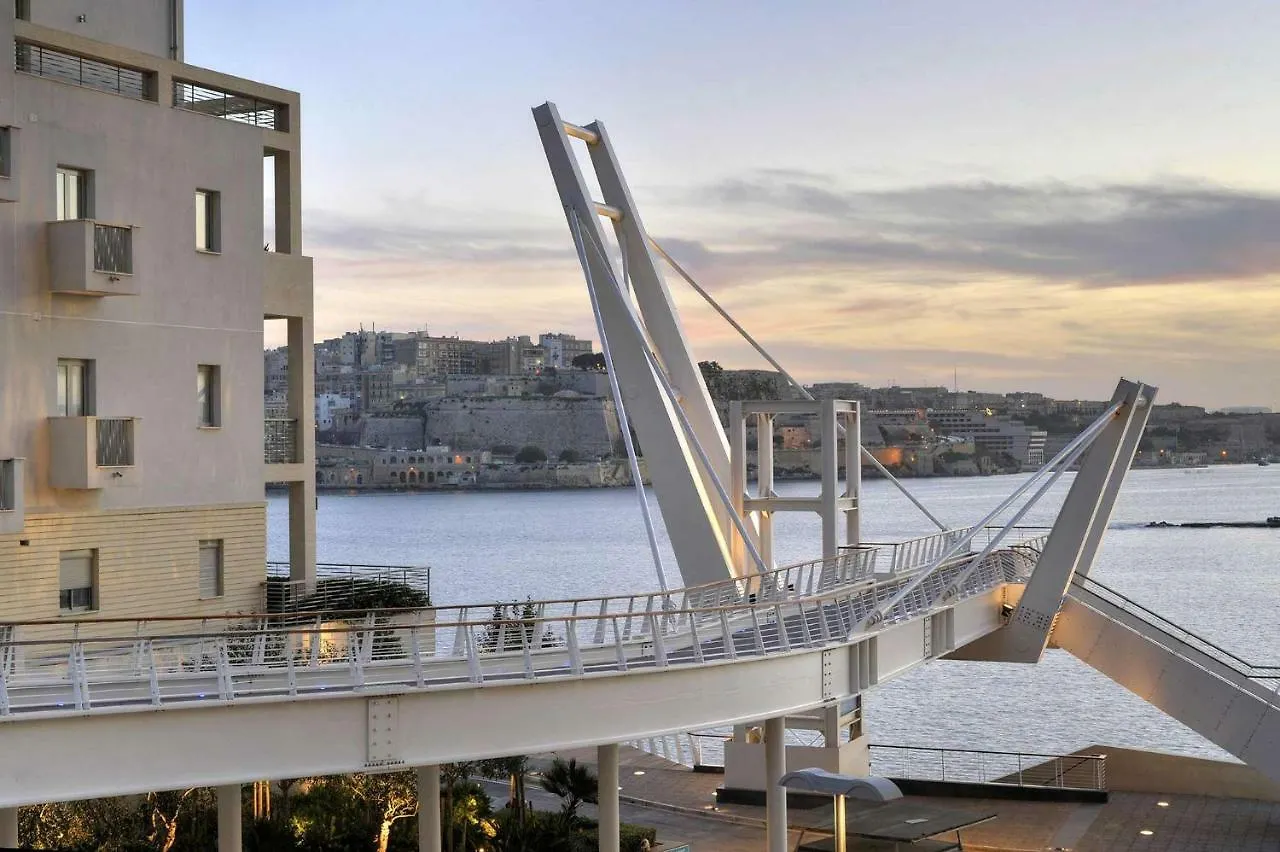 Stylish 2 Bedroom Apartment In An Amazing Location Sliema 0*,  Malta