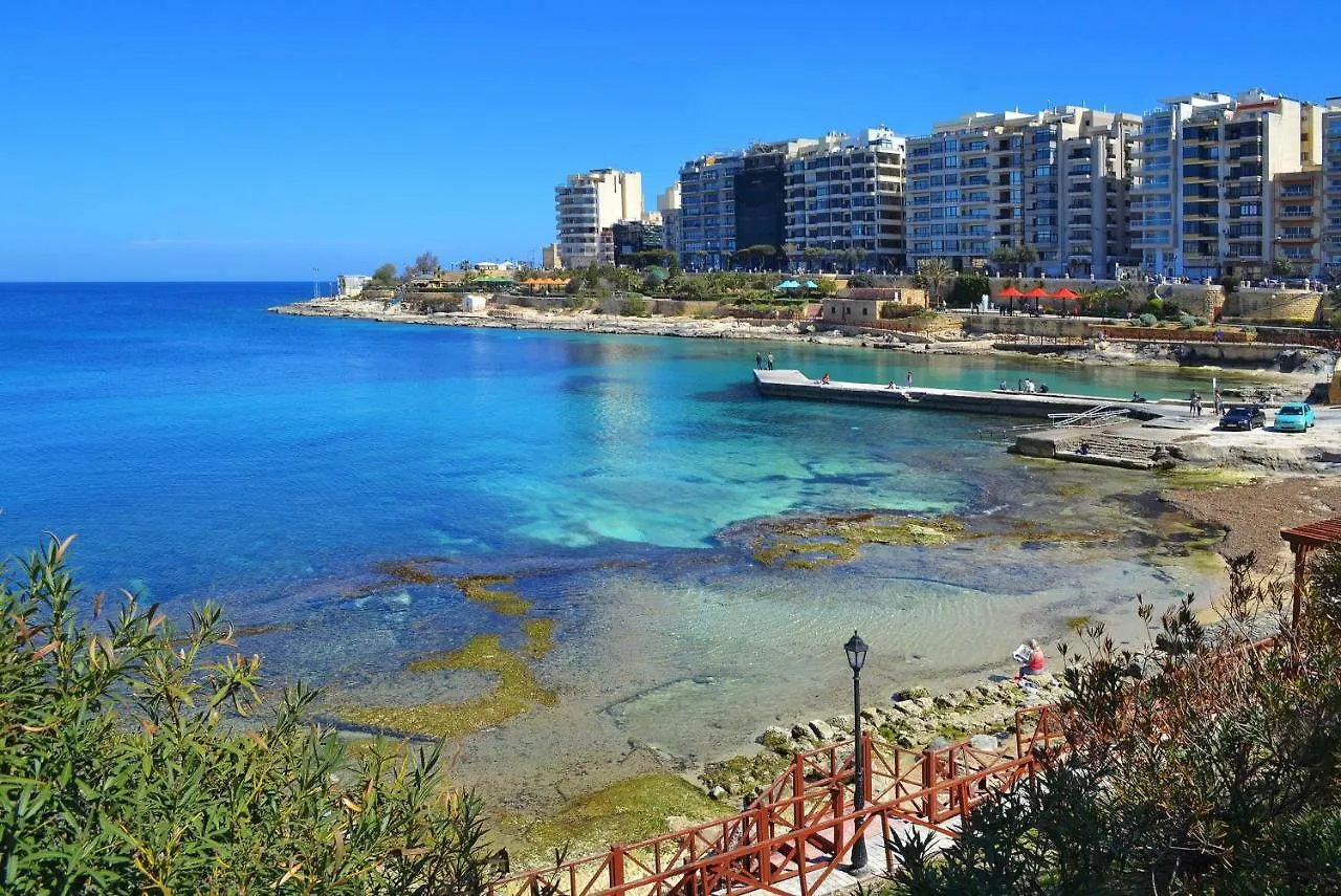 Stylish 2 Bedroom Apartment In An Amazing Location Sliema