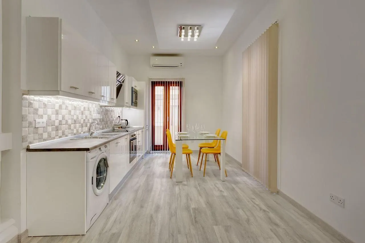 Stylish 2 Bedroom Apartment In An Amazing Location Sliema Malta