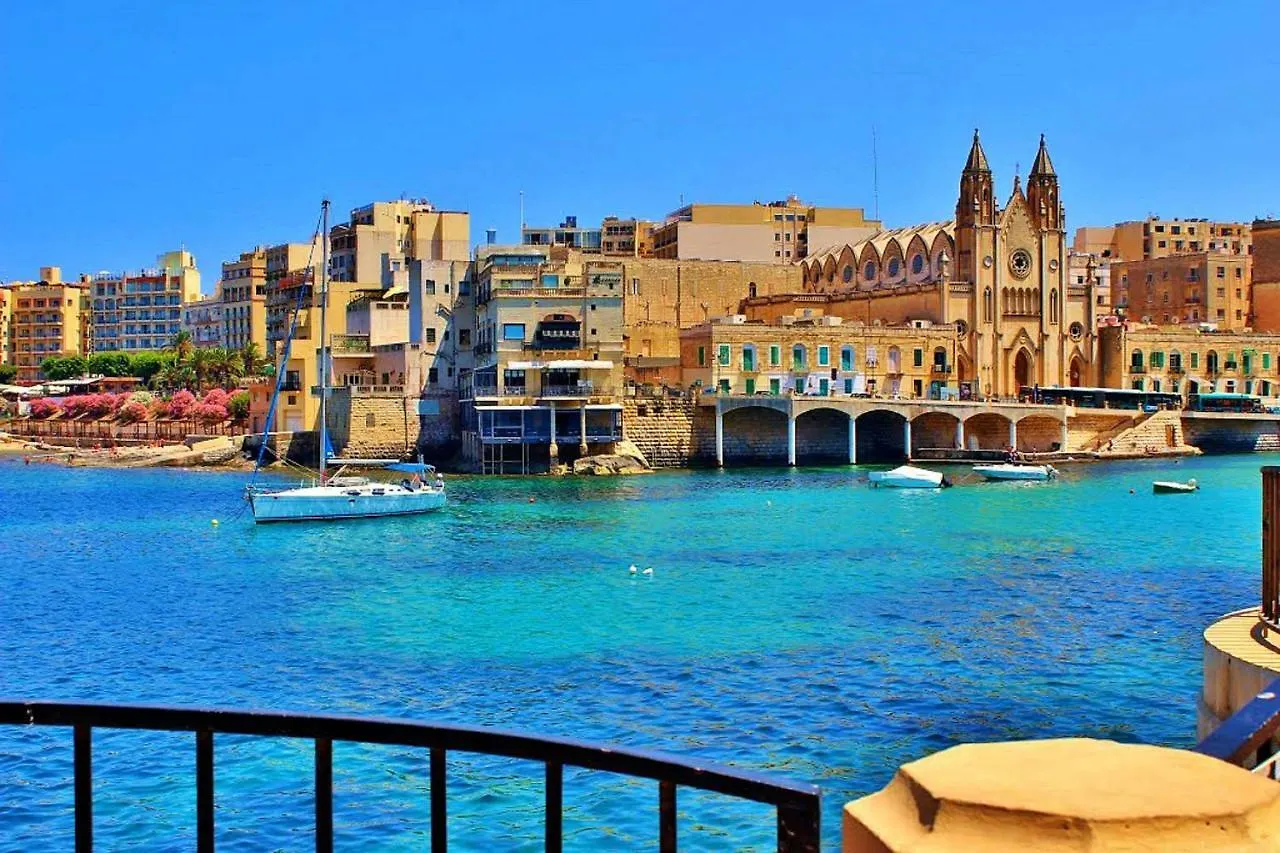 Stylish 2 Bedroom Apartment In An Amazing Location Sliema