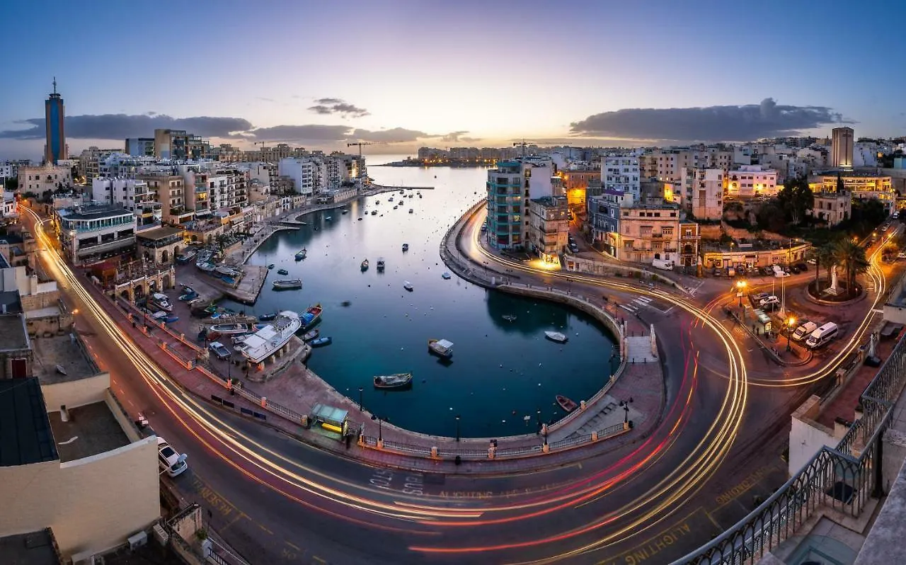 Stylish 2 Bedroom Apartment In An Amazing Location Sliema
