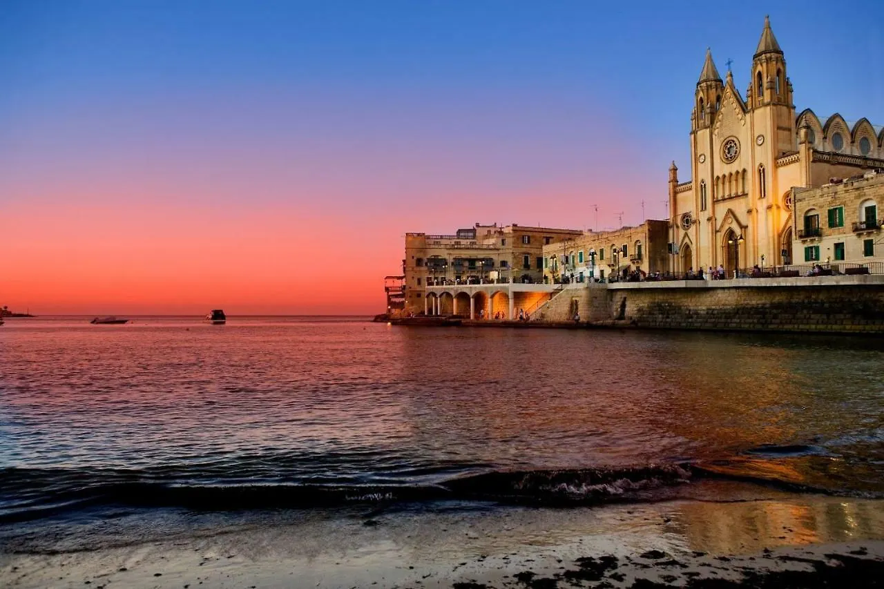 Stylish 2 Bedroom Apartment In An Amazing Location Sliema Malta